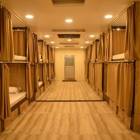 Hotel Relax Inn Allāhābād Junction Eksteriør bilde
