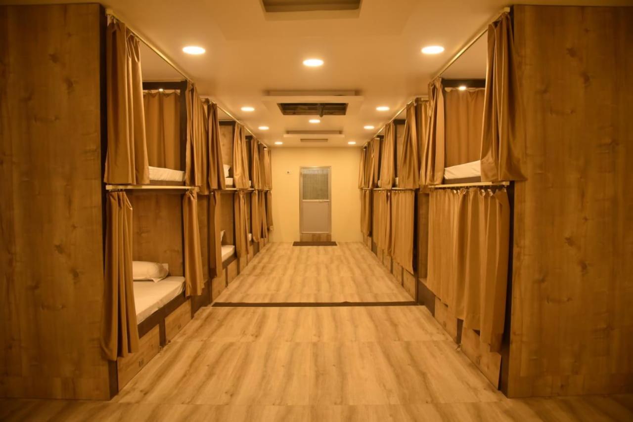 Hotel Relax Inn Allāhābād Junction Eksteriør bilde