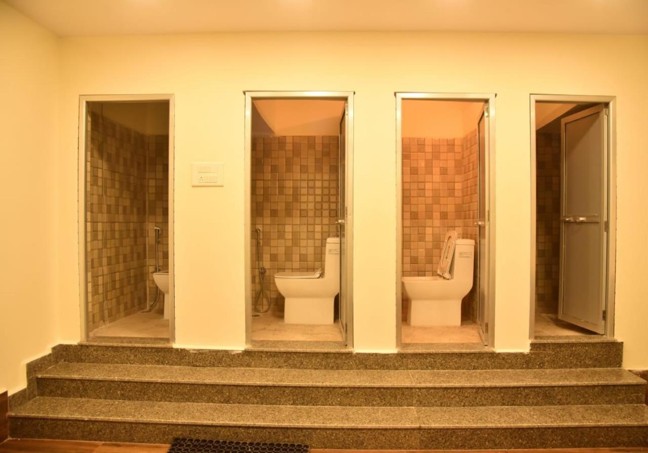 Hotel Relax Inn Allāhābād Junction Eksteriør bilde